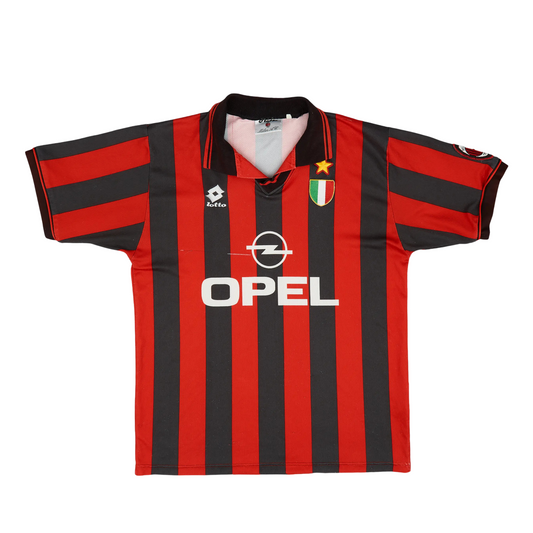 AC MILAN 96/97 Home Jersey