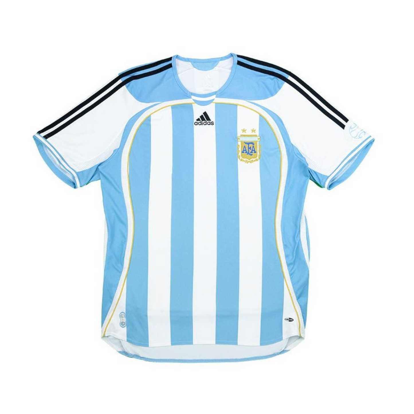 ARGENTINA 06/07 Home Jersey