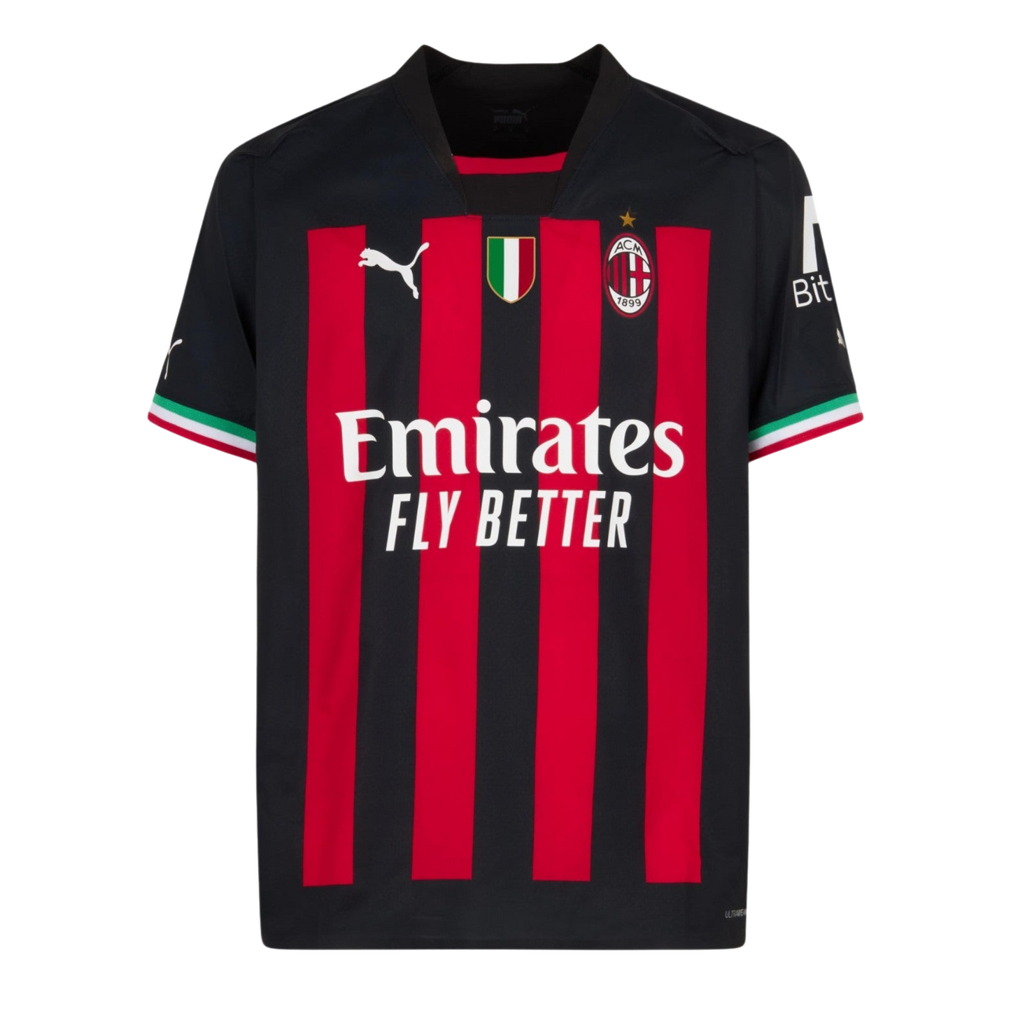 AC MILAN 22/23 Home Jersey