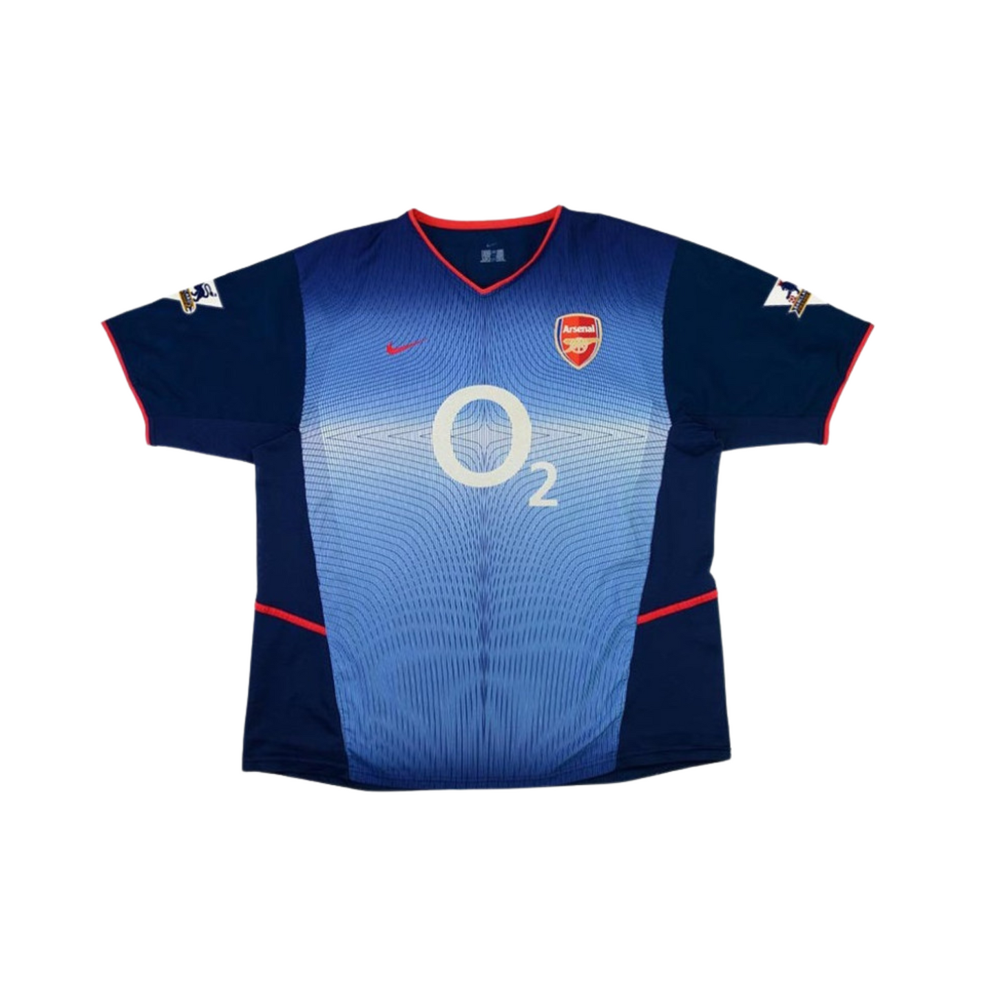 ARSENAL 02/03 Away Jersey