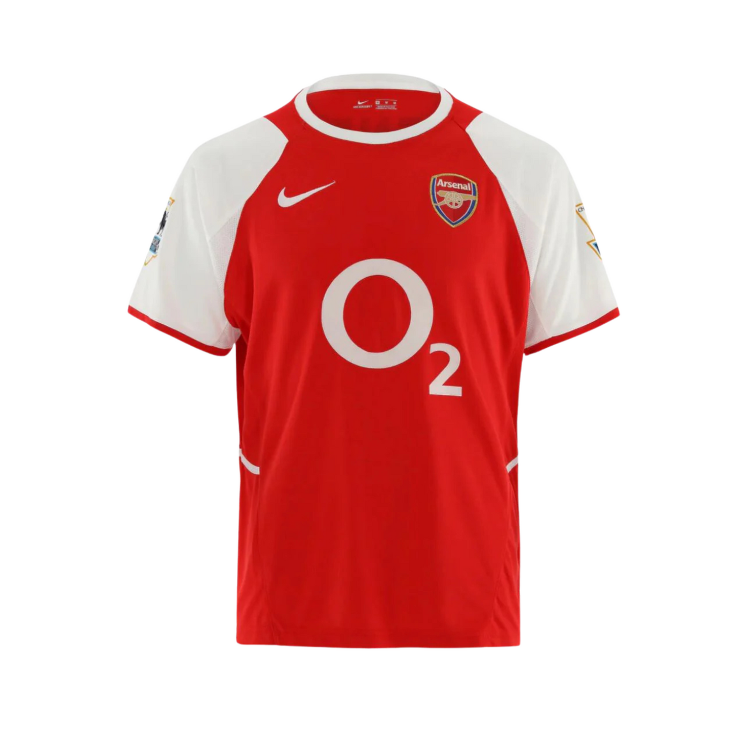 ARSENAL 02/03 Home Jersey