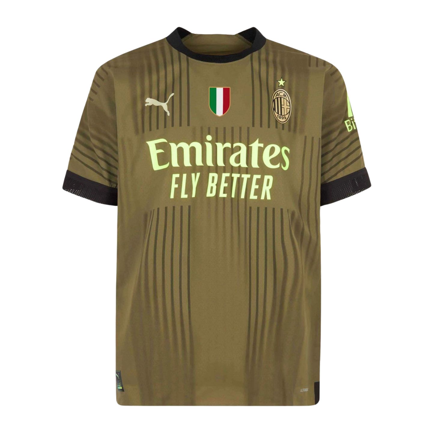 AC MILAN 22/23 Third Jersey