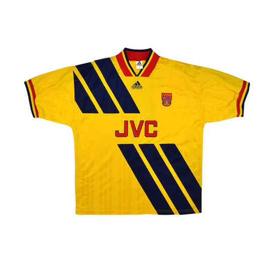 ARSENAL 93/94 Away Jersey