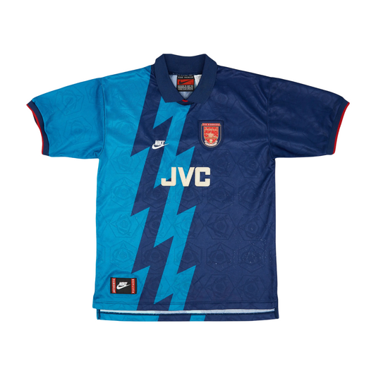 ARSENAL 95/96 Away Jersey