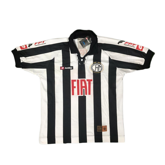 Atlético Mineiro 07/08 Anniversary Home Jersey