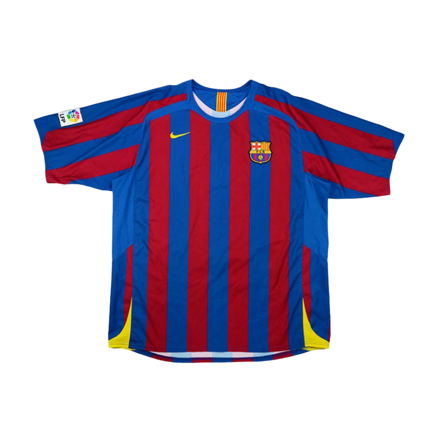 BARCELONA  05/06 Home Jersey