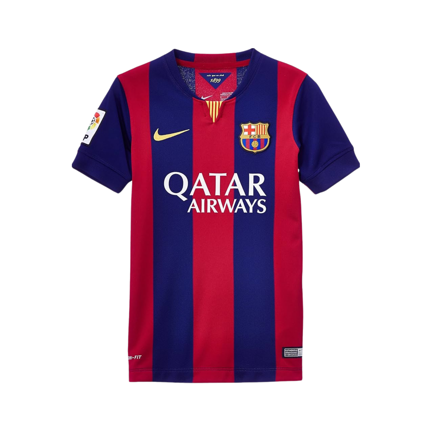 FC BARCELONA 14/15 Home Jersey