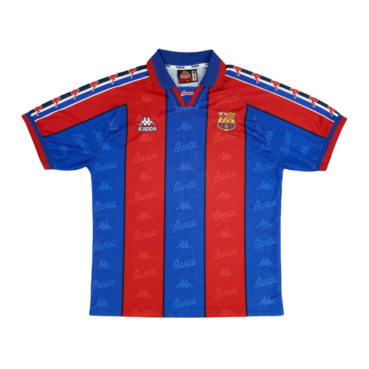 FC BARCELONA  97/98 Home Jersey