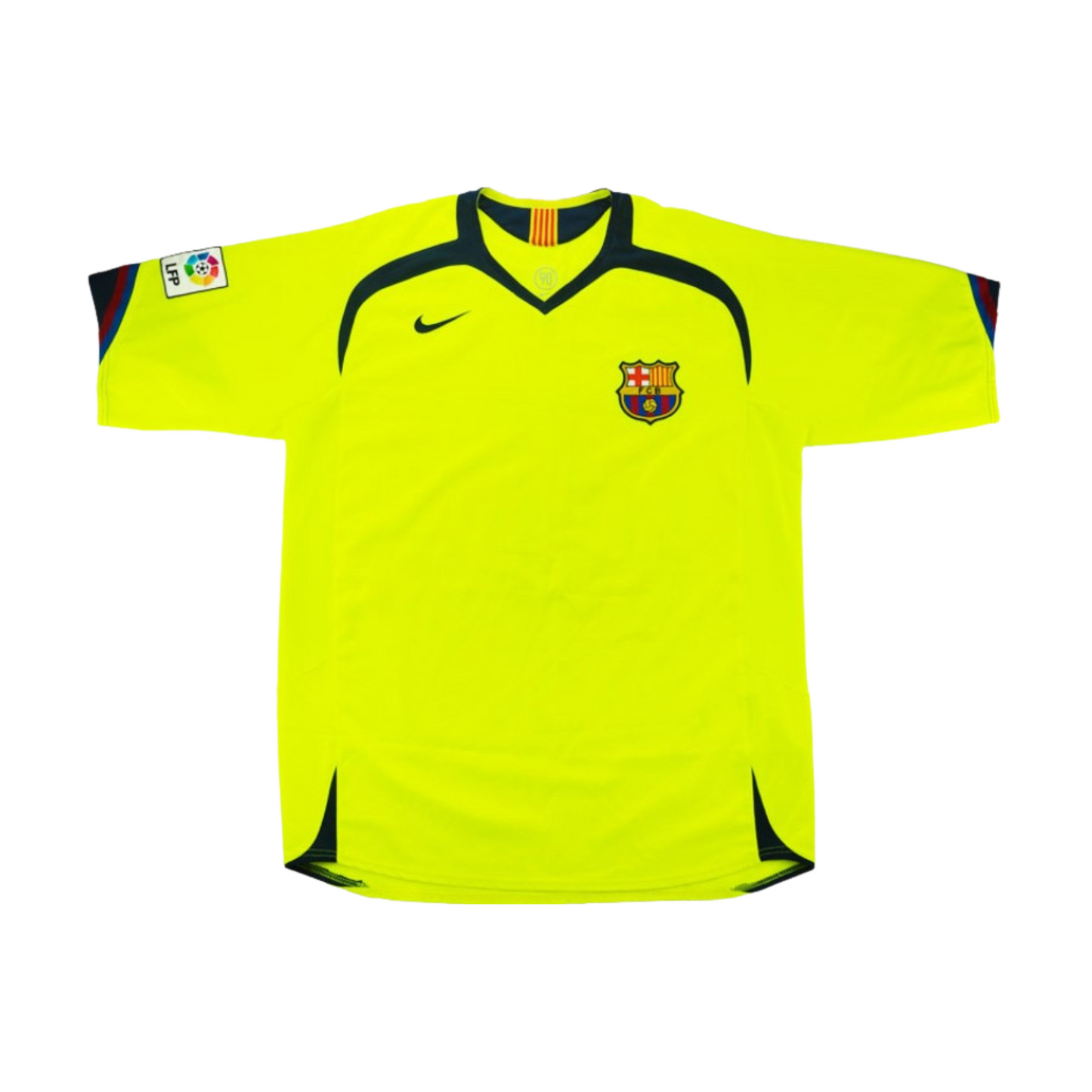 FC BARCELONA 05/06 Away Jersey