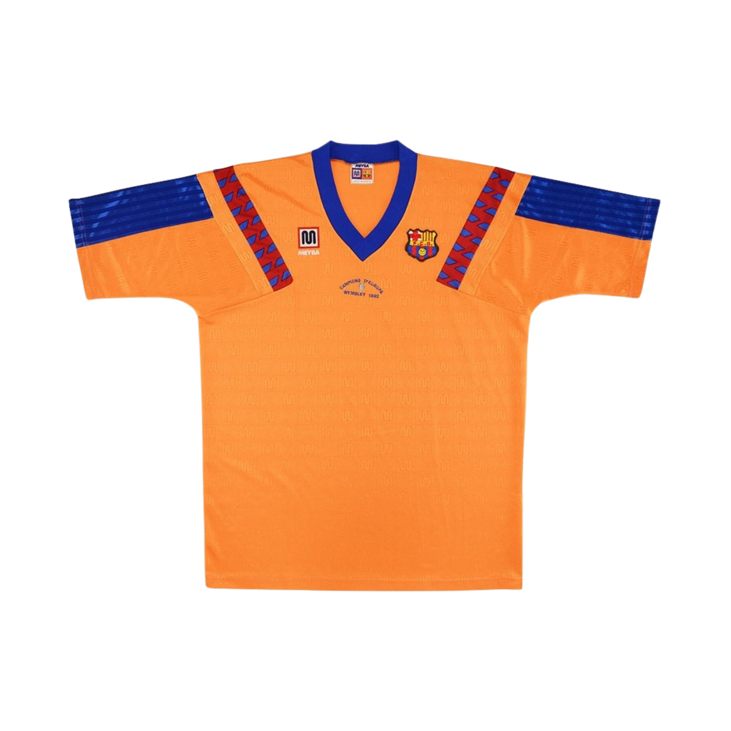 BARCELONA 91/92 Away Jersey