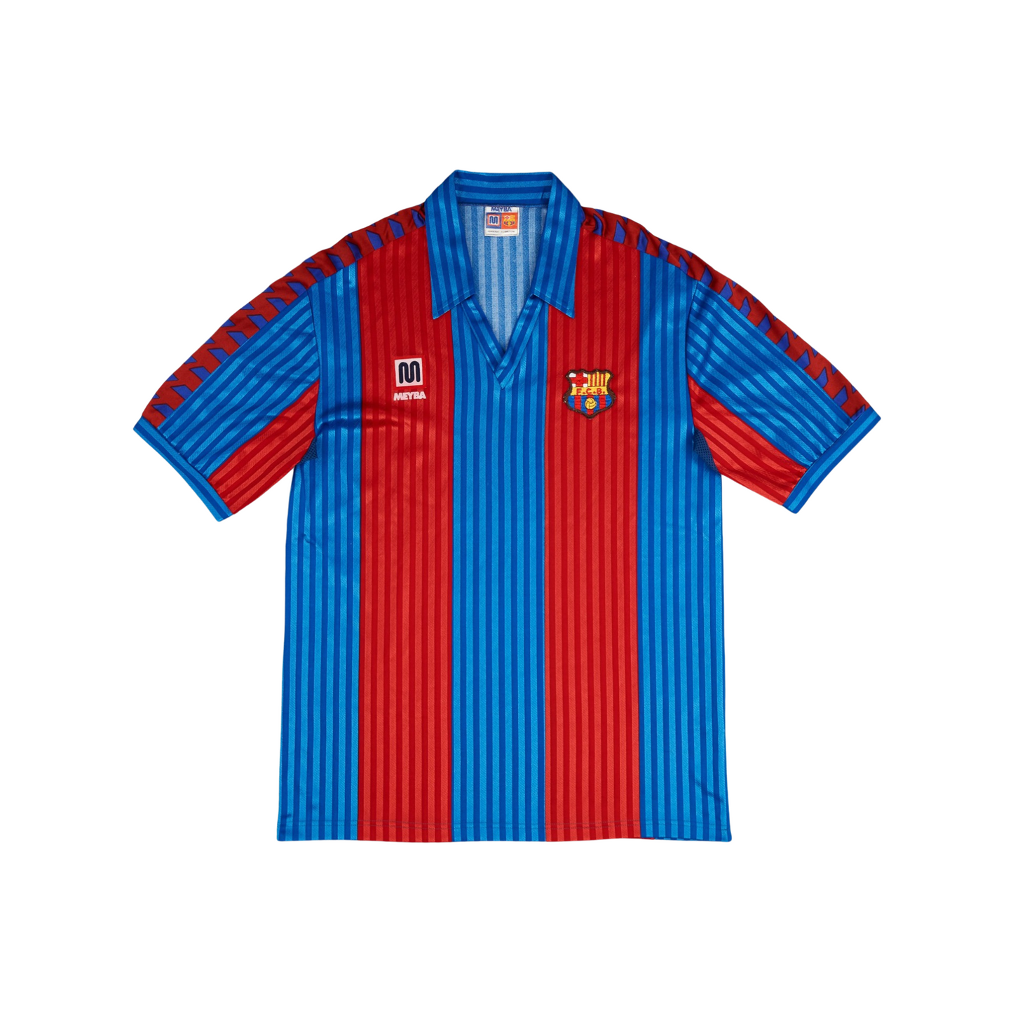 FC BARCELONA 91/92 Home Jersey