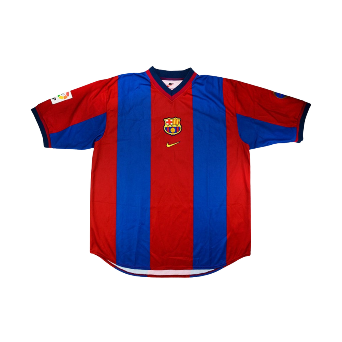 FC BARCELONA 98/99 Home Jersey