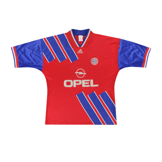 BAYERN MUNICH 93/94 Home Jersey