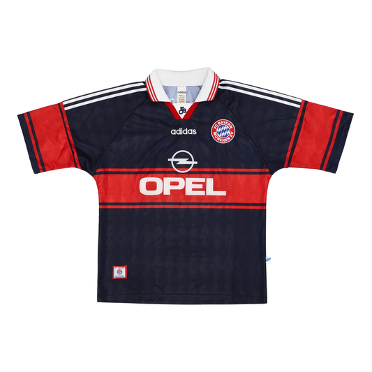 BAYERN MUNICH 98/99 Away Jersey