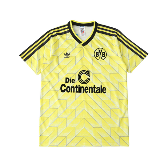 BORUSSIA DORTMUND 88/89 Home Jersey