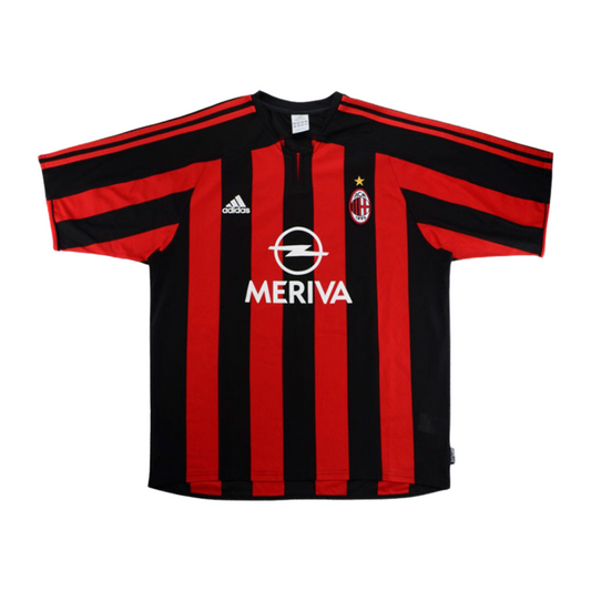 AC MILAN 03/04 Home Jersey