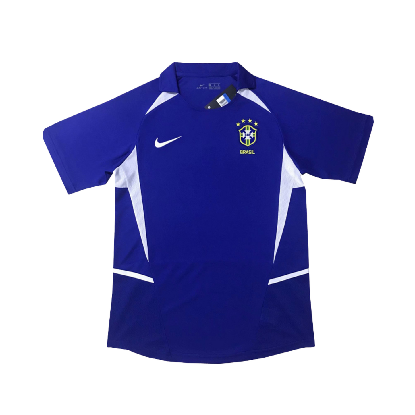 BRAZIL 02/03 Away Jersey