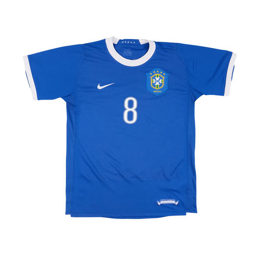 BRAZIL 06/07 Away Jersey