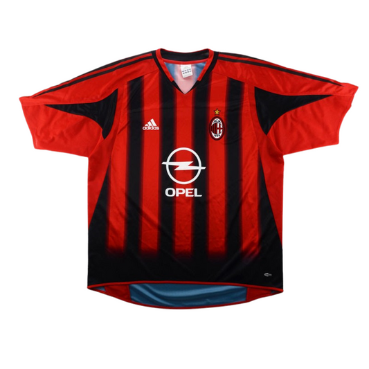 AC MILAN 04/05 Home Jersey