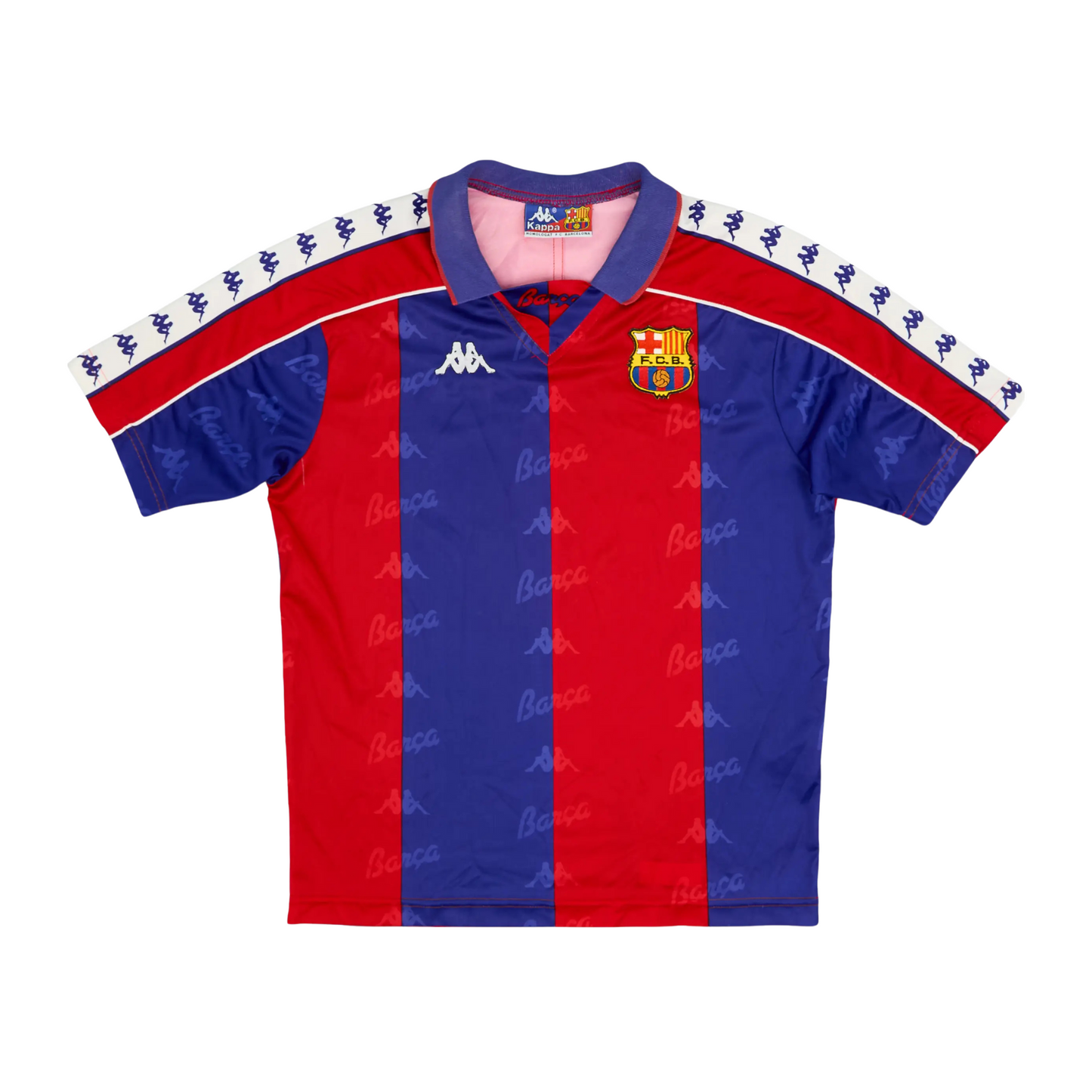 FC BARCELONA 92/93 Home Jersey