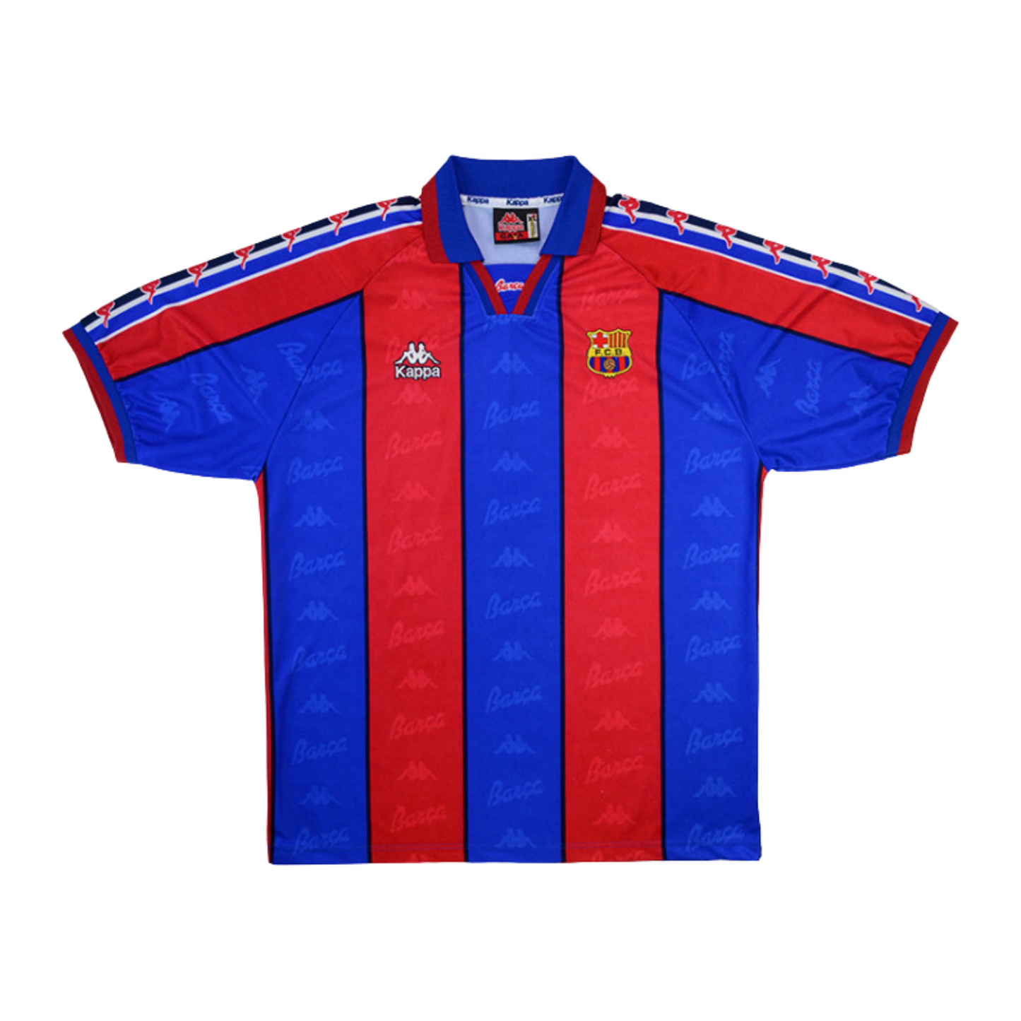 FC BARCELONA 96/97 Home Jersey