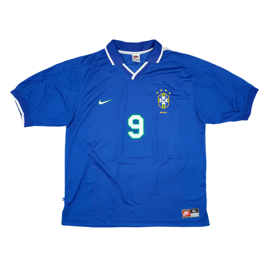 BRAZIL 97/98 Away Jersey