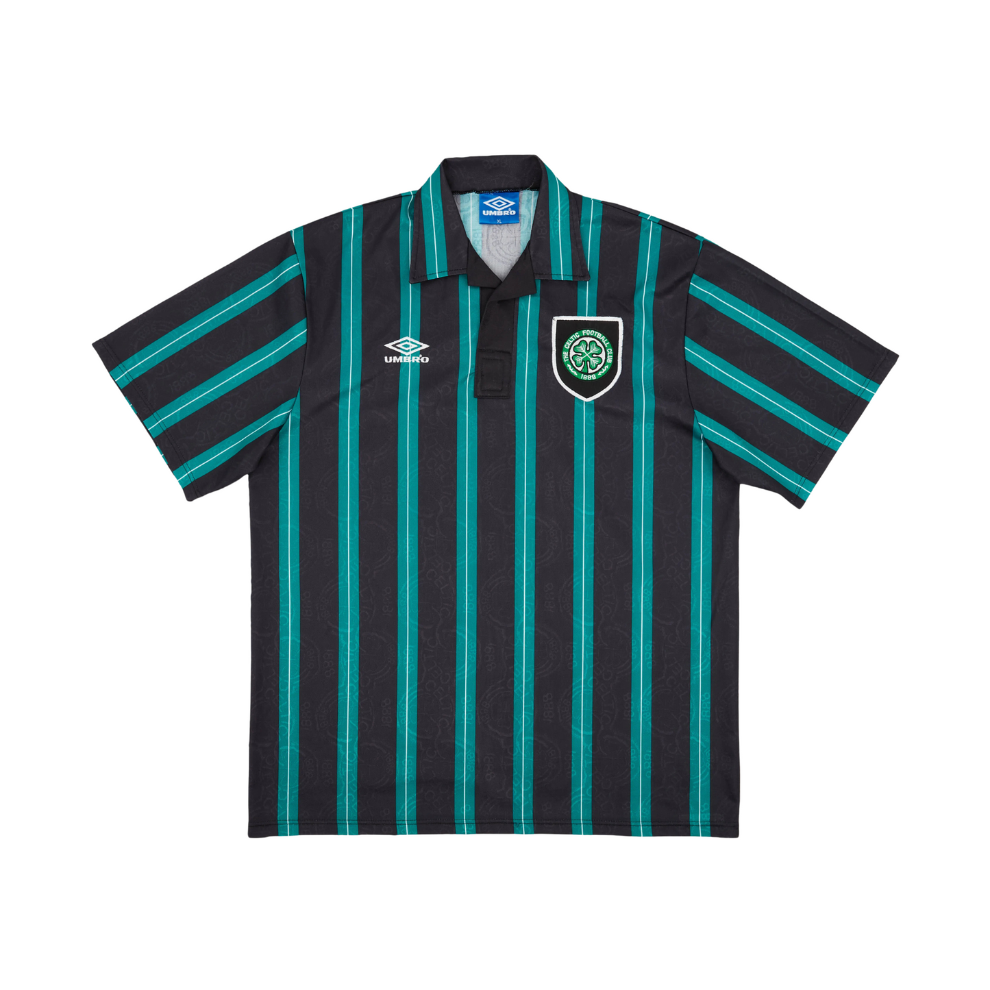 CELTIC 92/93 Away Jersey