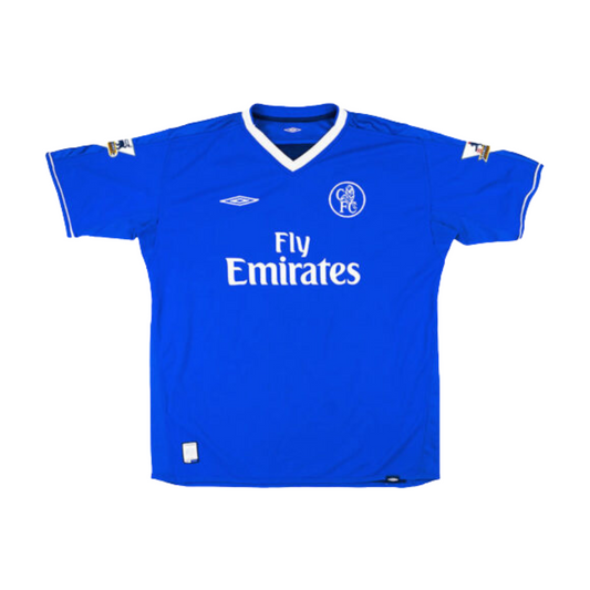 CHELSEA 03/05 Home Jersey