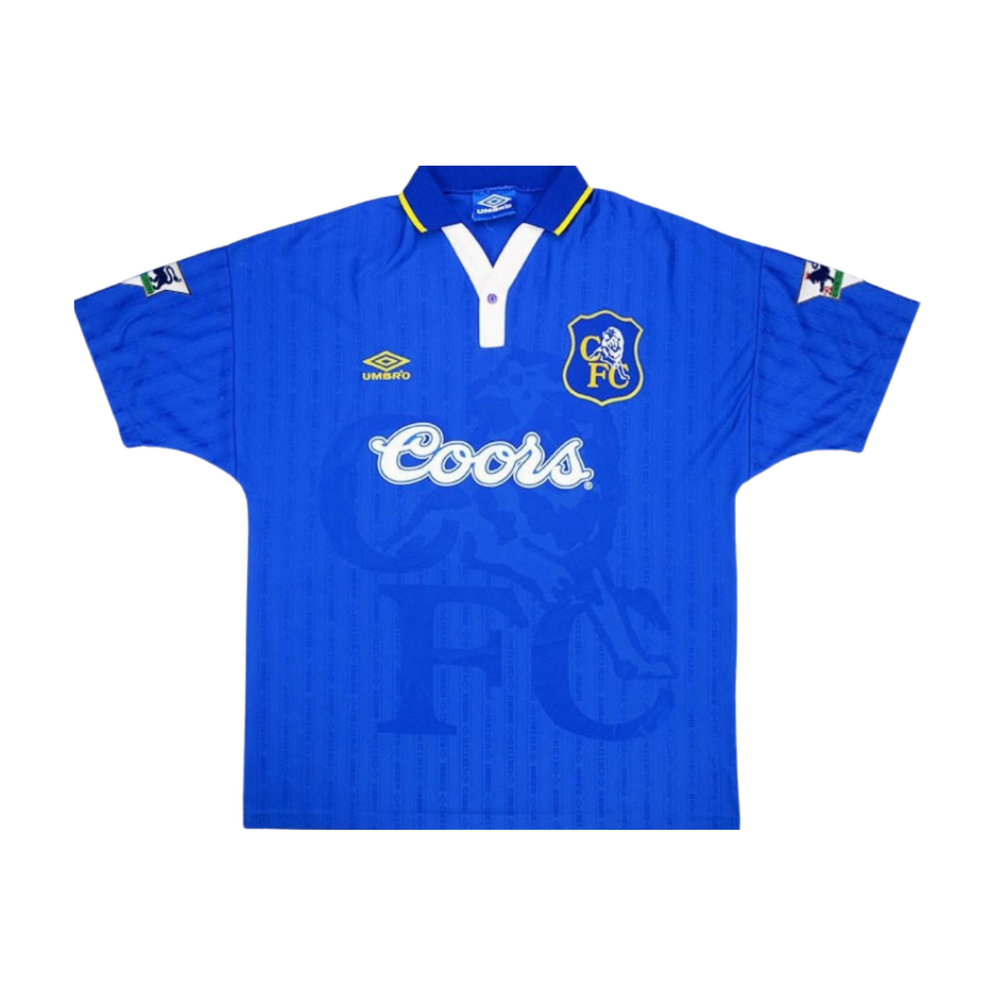 CHELSEA FC 95/96 Home Jersey