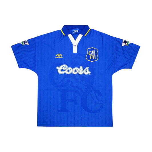 CHELSEA FC 95/96 Home Jersey