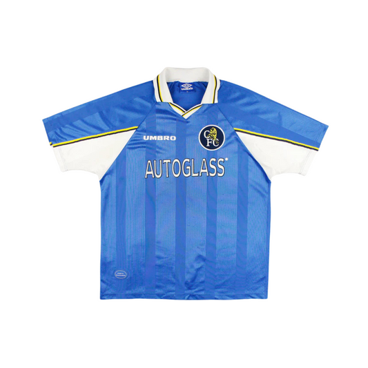 CHELSEA FC 97/99 Home Jersey