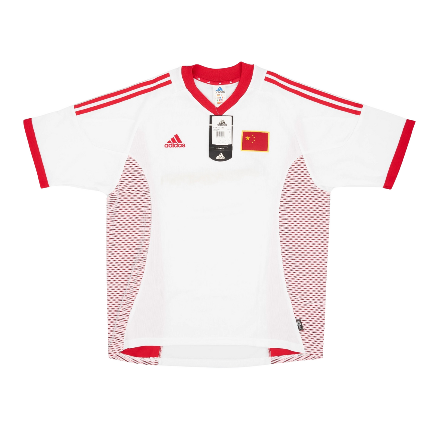 CHINA 02/03 Away Jersey