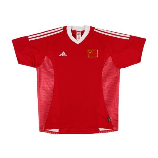 CHINA 02/03 Home Jersey