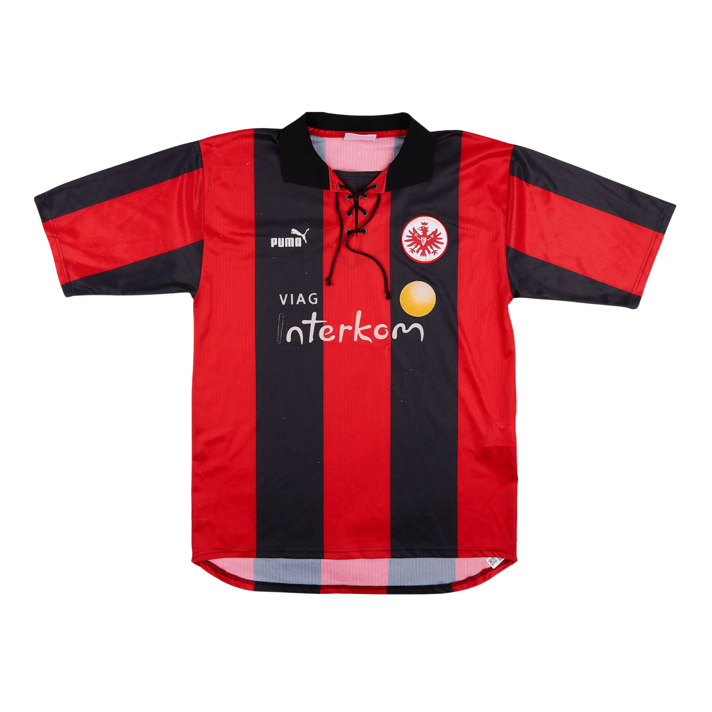 EINTRACHT FRANKFURT 99/00 Home Jersey