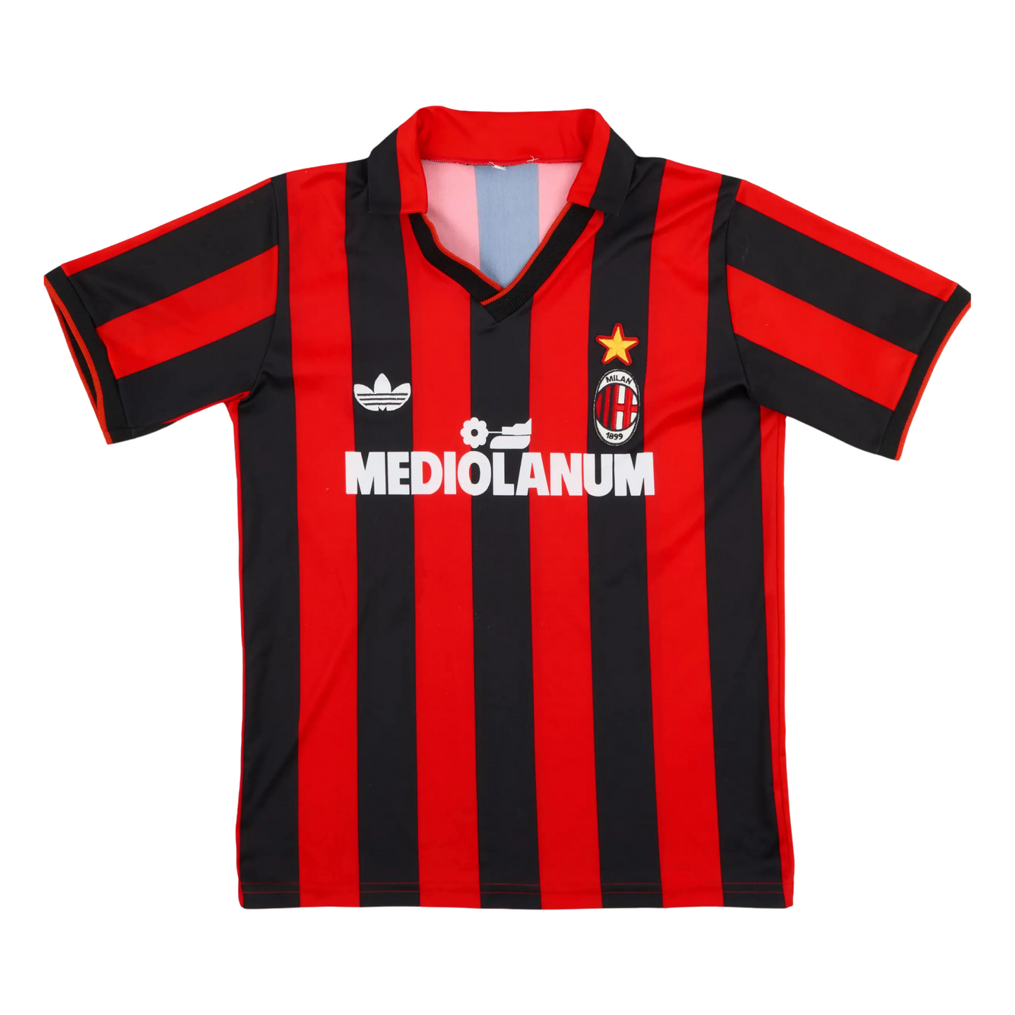 AC MILAN 91/92 Home Jersey