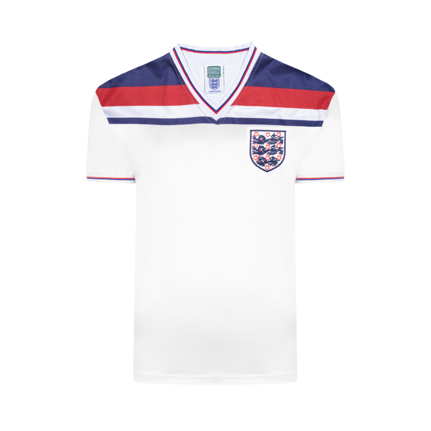 ENGLAND 82/83 Home Jersey