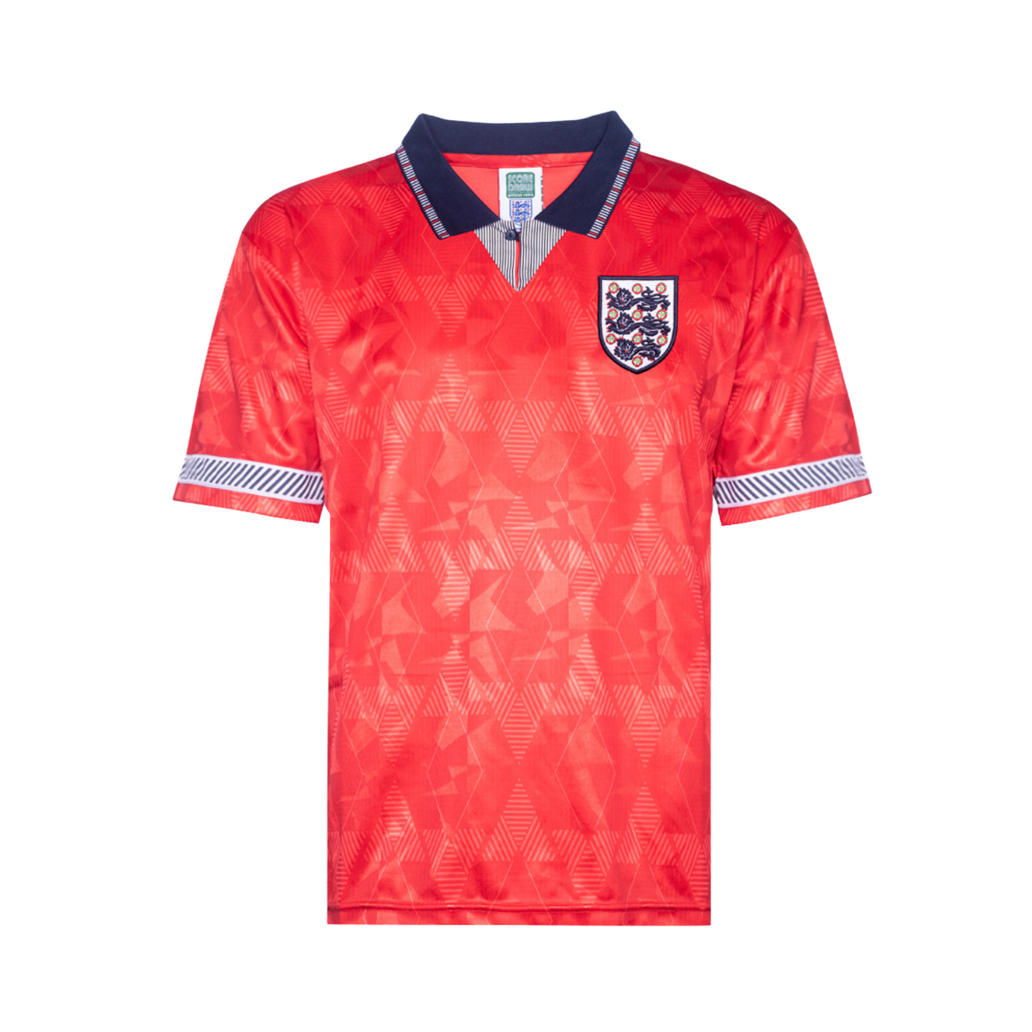 ENGLAND 89/90 Away Jersey