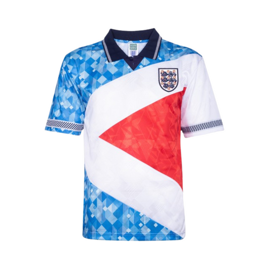 England 90/92 Away Jersey