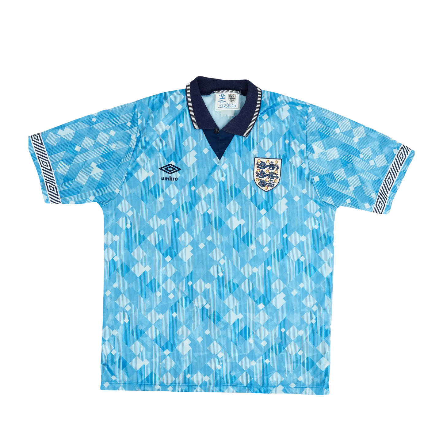 ENGLAND 90/92 Third Jersey