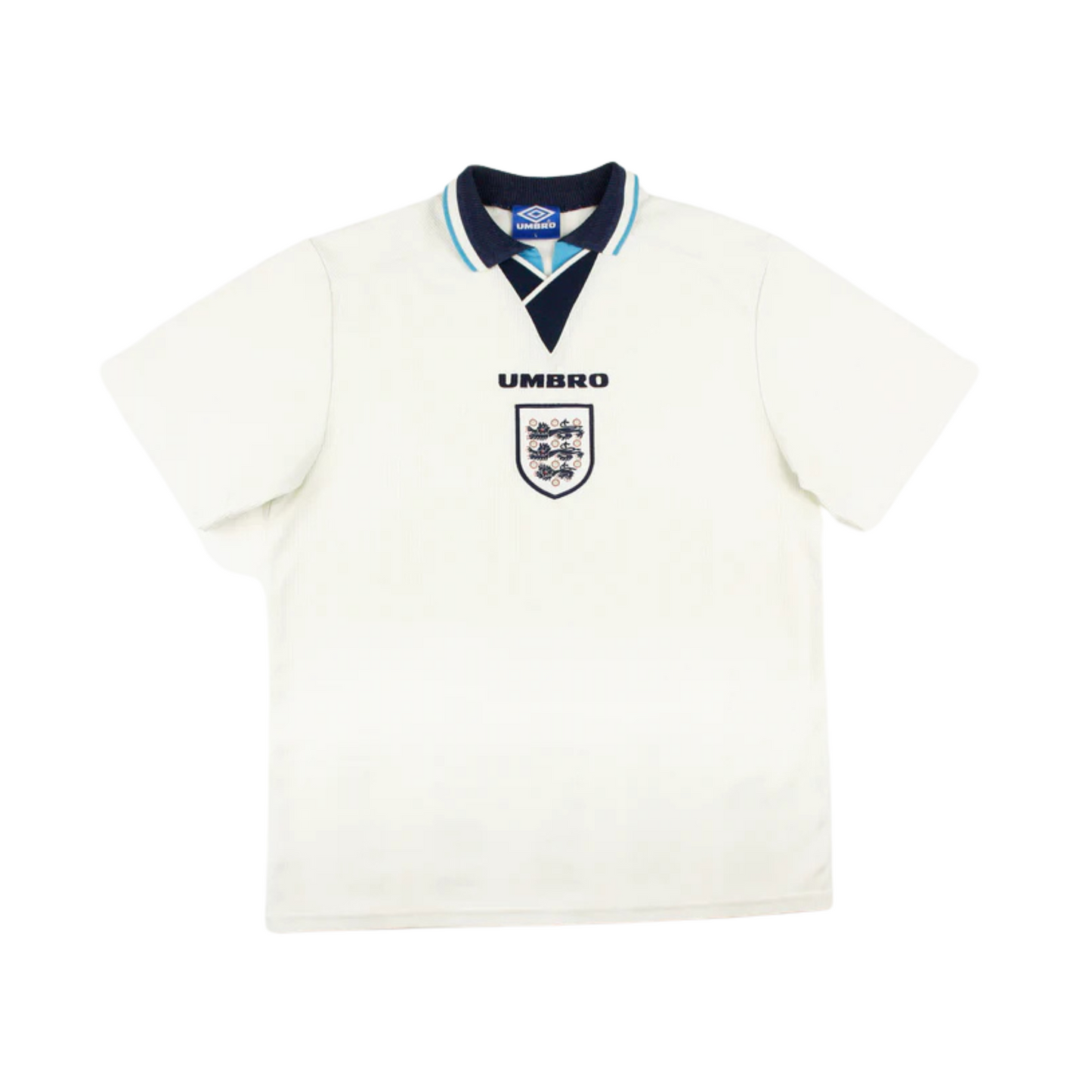 ENGLAND 95/97 Home Jersey