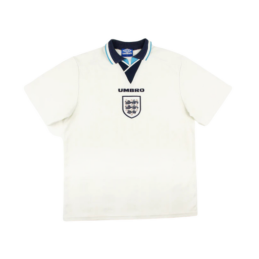 ENGLAND 95/97 Home Jersey