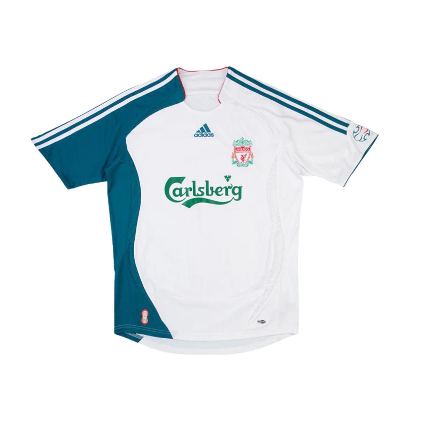 LIVERPOOL 06/07 Away Jersey