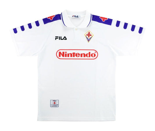 FIORENTINA 98/99 Away Jersey