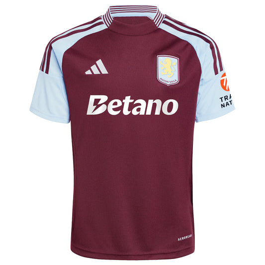 Aston Villa 24/25 Home Jersey