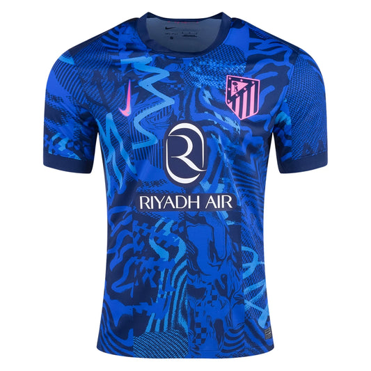 Atletico Madrid 24/25 Third Jersey