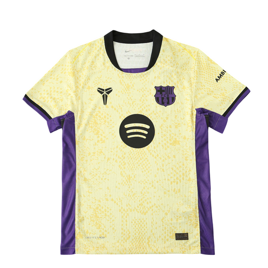 FC Barcelona 25/26 Away Jersey