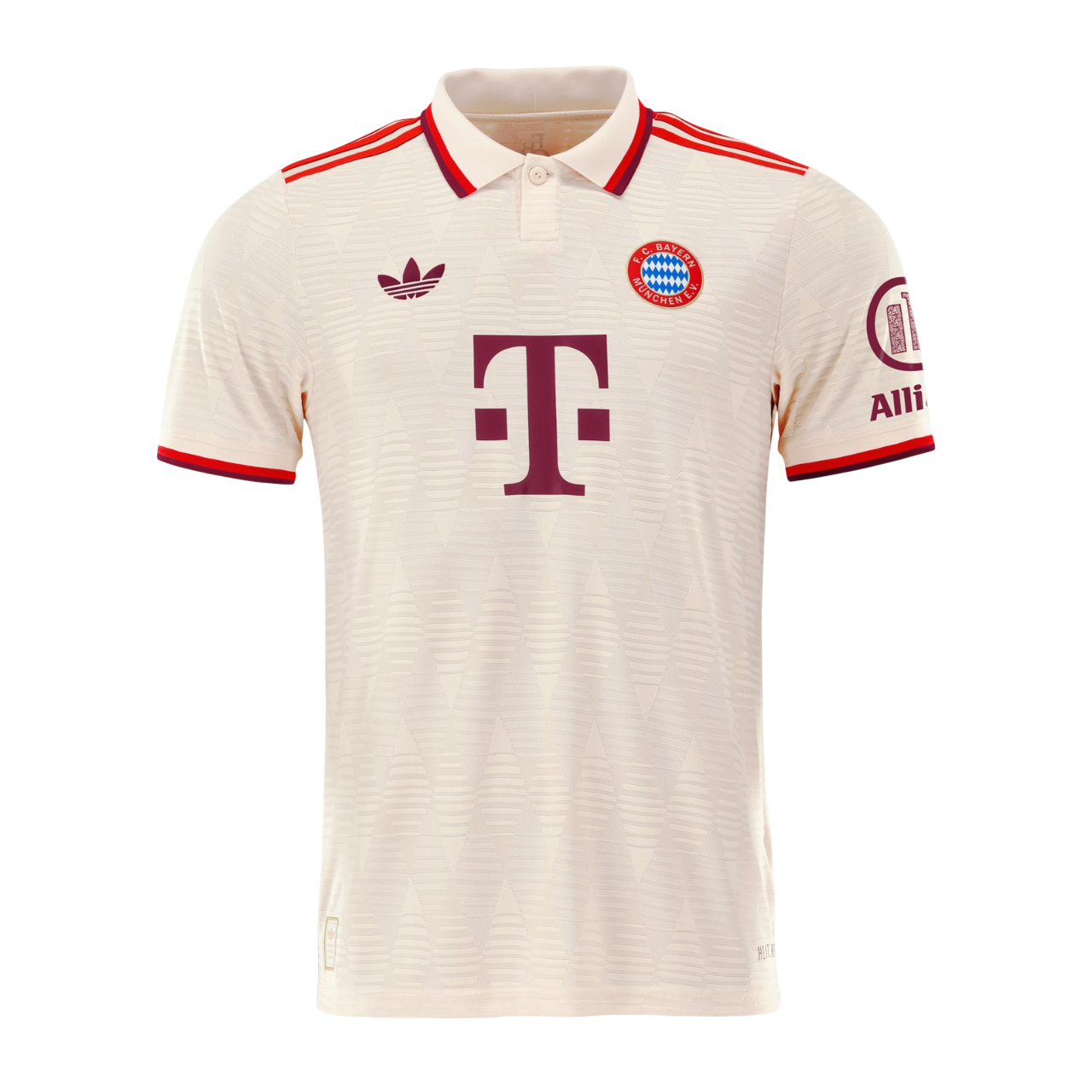 FC Bayern 24/25 Third Jersey