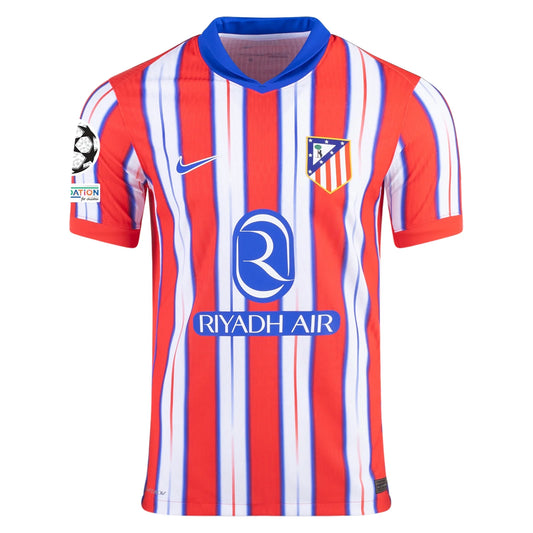 Atletico Madrid 24/25 Home Jersey