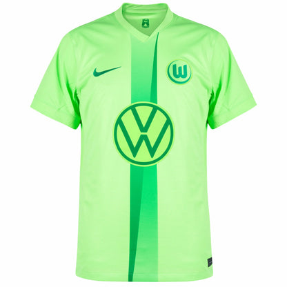 VfL Wolfsburg 24/25 Home Jersey