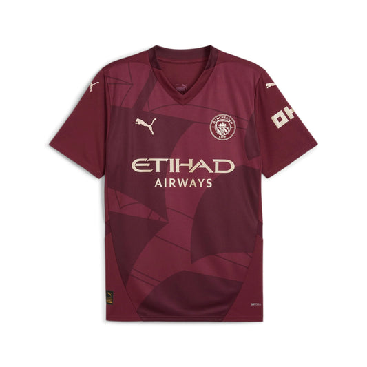 Manchester City 24/25 Third Jersey